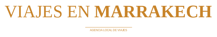 Viajes en Marrakech