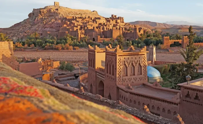 Ksar de Aït Ben Haddou, Patrimonio de la Humanidad