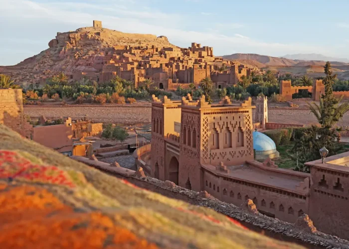 Ksar de Aït Ben Haddou, Patrimonio de la Humanidad